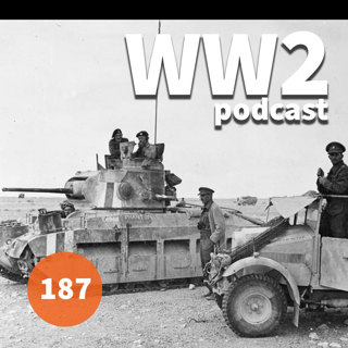 187 - Desert Armour: Tank Warfare in North Africa