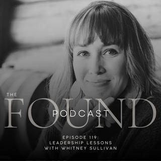 Episode 119: Leadership Lessons with Whitney Sullivan