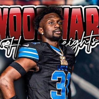 Detroit Lions SIGN SECONDARY SAVIOR?!  | Woodward Heavyweights | September 22nd 2026