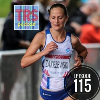 Episode 115 - Joasia Zakrzeski, FKT's & Shoe Plea!