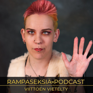 18. Viittoen vietelty - miten kuurous vaikuttaa intiimiyteen?