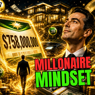 The Millionaire Mindset Shift 🔥 Manifesting Wealth With the Law of Assumption⚡Neville Goddard