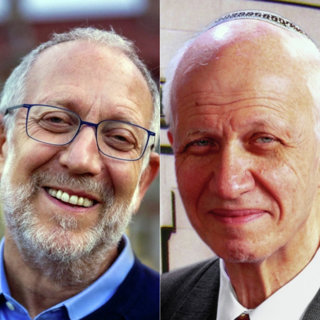 What Matters Now to Rabbi Yitz Greenberg in conversation with Yossi Klein Halevi