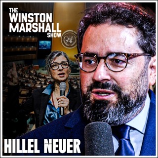 Hillel Neuer - Bureaucrats of Terror: Francesca Albanese, The UN & The Rules-Based Delusion