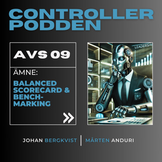 Avsnitt 9 - Balanced Scorecard & Benchmarking