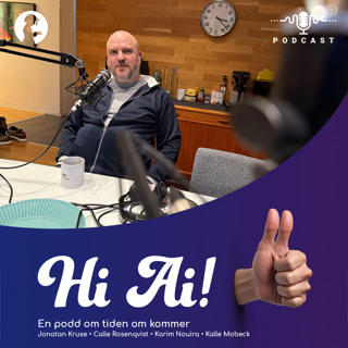 Human Boost B - Mathias Sundin om Människa bortom Människa