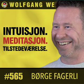 Børge Fagerli | Hvordan Få Et Bedre Liv? Intuisjon, Tankekjør, Meditasjon, Søvn, Uro, Frykt, Angst,  Tilstedeværelse, Mål vs Prosess, Pulsklokker, Taoisme