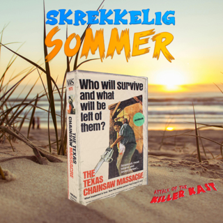 Skrekkelig sommer #3: The Texas Chainsaw Massacre