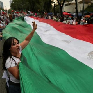 Judges on the ballot in Mexico
