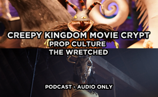Prop Culture / The Wretched - Movie Crypt