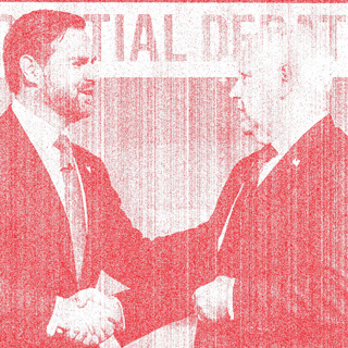 VP DEBATE