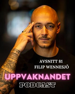 81. Mental Mastery, Bearbeta och känna känslor & Katalysator för det inre jobbet med Filip Wennesjö