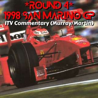 1998 San Marino GP *Round 4* (ITV Commentary)