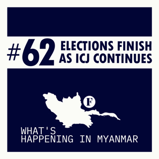 Third Phase of Voting & Arguments at the ICJ
