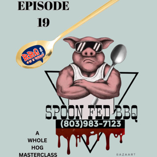 Spoonfed BBQ (Alfred McDonald) - A Whole Hog Masterclass