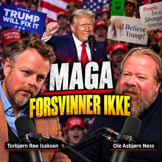 Ness 562 med Torbjørn Røe Isaksen – Ikke bare populisme, slagord og persondyrkelse