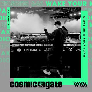 Cosmic Gate - WYM Radio 646