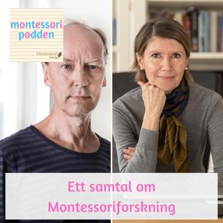 Ett samtal om Montessoriforskning