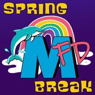 John Moe helps kick off MFD Spring Break