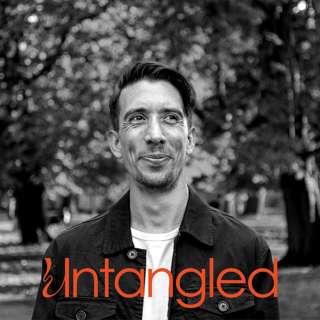 S2 E12 - Untangling ADHD Creativity, Addiction & finding calmness in the Chaos - Tristan Hunt