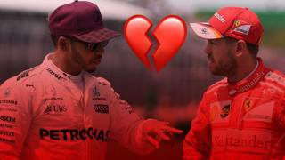 2017 Azerbaijan GP Review - Bust Up in Baku