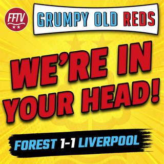 🔴 HOR | Nottingham Forest 1 - 1 Liverpool | What Does The Draw Mean?