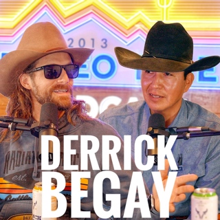 Derrick Begay - Rodeo Time Podcast 196