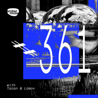 Amber Muse Radio Show #361 with Taran & Lomov // 22 Dec 2023