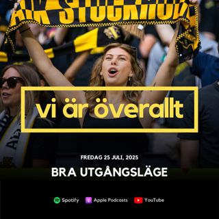 Bra utgångsläge