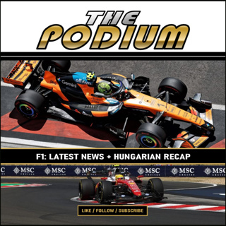 F1: Lando Norris returns to the top step of the podium!/Hungarian GP recap + winners and losers