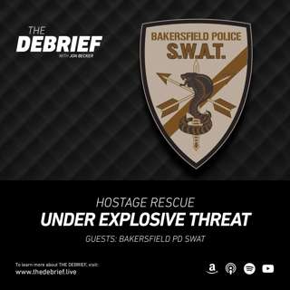 Hostage Rescue Under Explosive Threat - Bakersfield PD SWAT