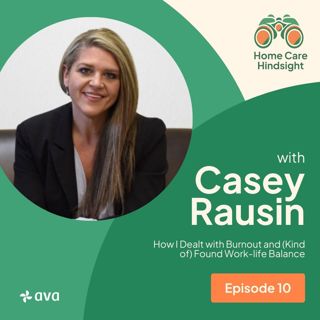 How I Dealt with Burnout and (Kind of) Found Work-life Balance – Casey Rausin