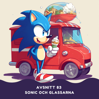 Sonic och glassarna