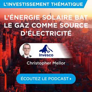Invesco: Beleggen in de economische levensader zonne-energie