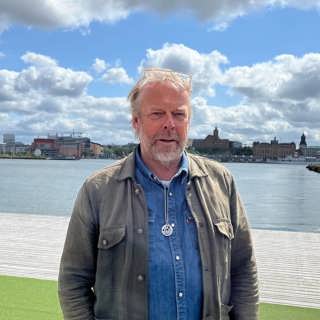 Äktenskap utan partner – Klas Parknäs