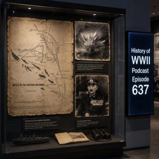 Episode 637-Battle of the Eastern Solomons
