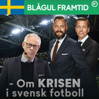 Blågul framtid 7 - Lars Lagerbäck: "Han borde ersätta Janne Andersson"