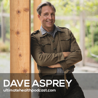495: How to Biohack Your Body & Mind to Live to 180+ | Dave Asprey