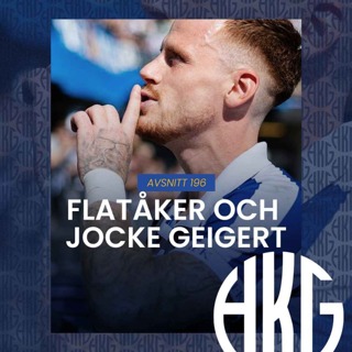 Flatåker och Jocke Geigert