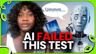What AI Gets Wrong About Your Money and What a New Study Reveals About Credit Card Debt