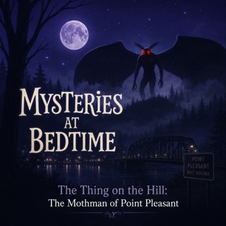 The Thing on the Hill: The Mothman of Point Pleasant