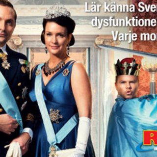 ORUP LIVE I RIX MORRONZOO - HUDDINGE