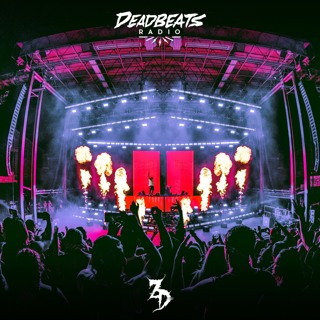 #186 Deadbeats Radio with Zeds Dead