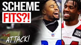 FootsDaKing & AOC SOUND OFF on Dallas Cowboys Free Agency, TRADES, Scheme Fits, & NFL Draft!