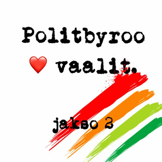 Politbyroo & vaalit: vasemmistoliitto