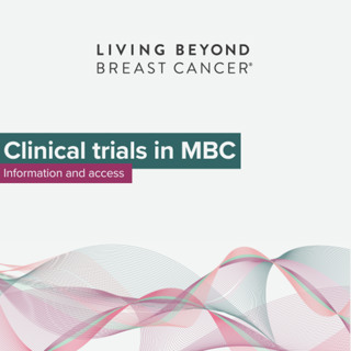 Clinical trials in MBC: Information and access