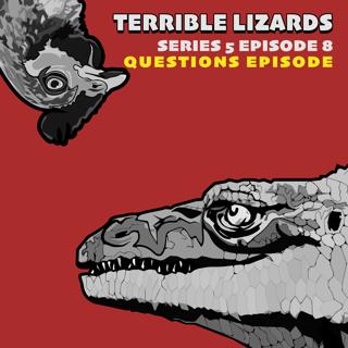 TLS05E08 Are there dinosaurs on the moon?