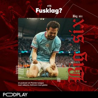 75. Fusklag?
