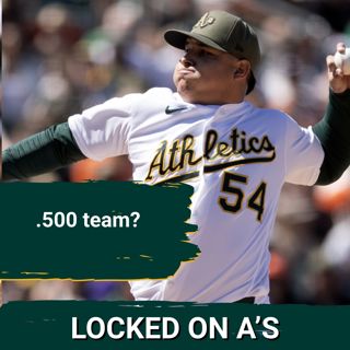 PAINFUL: Athletics Lose Series to Giants, Bullpen STRUGGLES Continue
