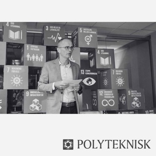 #PolyPod: Snakk om å bygge trygghet uten å bremse innovasjon!